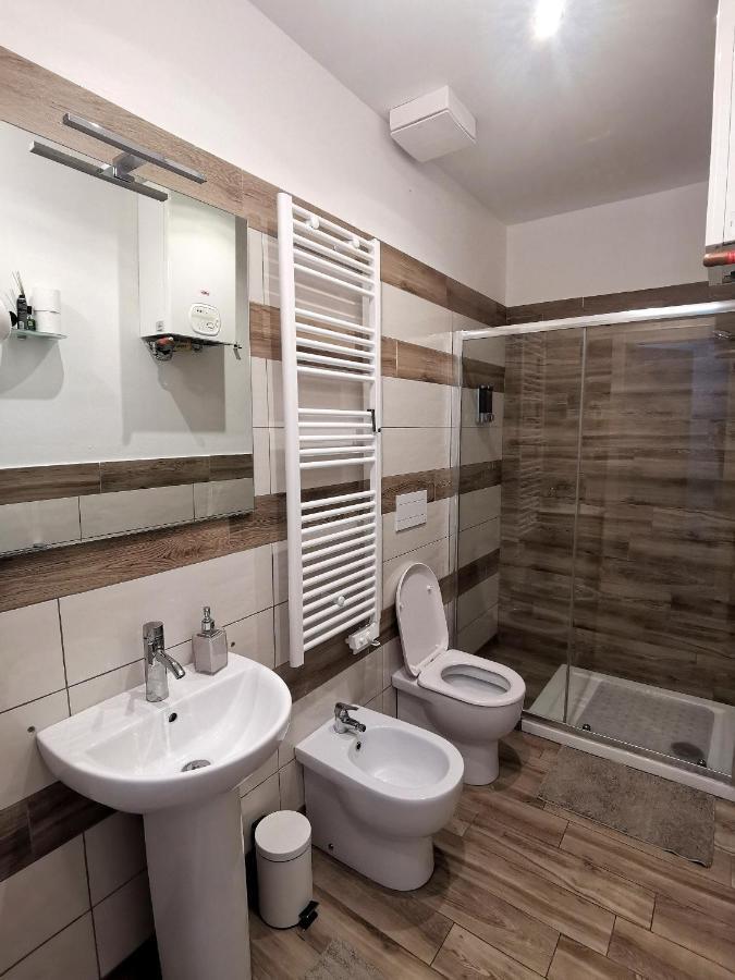5 Terre Cozy Apartments La Spezia Zewnętrze zdjęcie