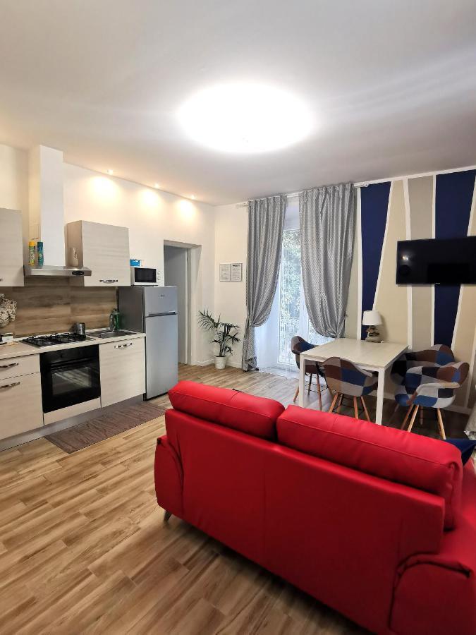 5 Terre Cozy Apartments La Spezia Zewnętrze zdjęcie