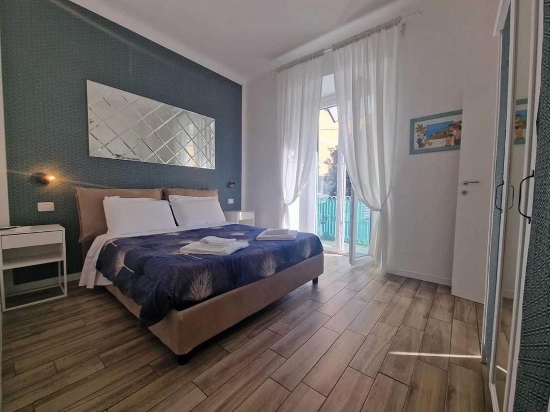 5 Terre Cozy Apartments La Spezia Zewnętrze zdjęcie
